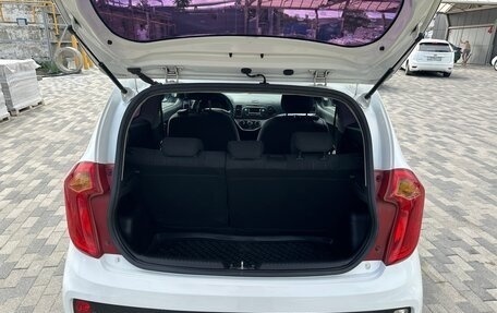 KIA Picanto II, 2011 год, 830 000 рублей, 4 фотография