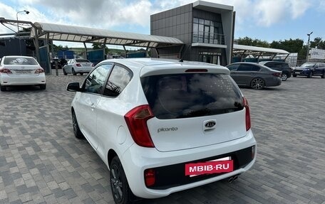 KIA Picanto II, 2011 год, 830 000 рублей, 3 фотография