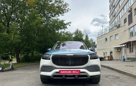 Mercedes-Benz Maybach GLS I, 2022 год, 19 990 000 рублей, 24 фотография