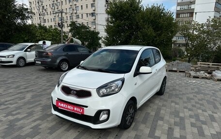 KIA Picanto II, 2011 год, 830 000 рублей, 2 фотография