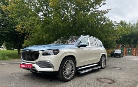 Mercedes-Benz Maybach GLS I, 2022 год, 19 990 000 рублей, 23 фотография