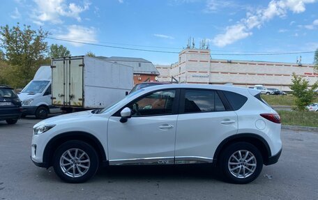 Mazda CX-5 II, 2013 год, 1 350 000 рублей, 11 фотография