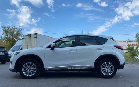 Mazda CX-5 II, 2013 год, 1 350 000 рублей, 10 фотография