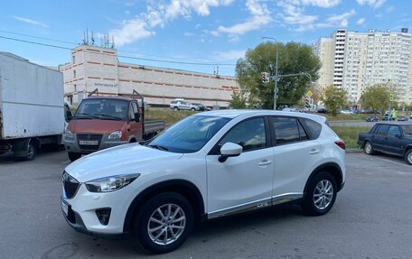 Mazda CX-5 II, 2013 год, 1 350 000 рублей, 12 фотография