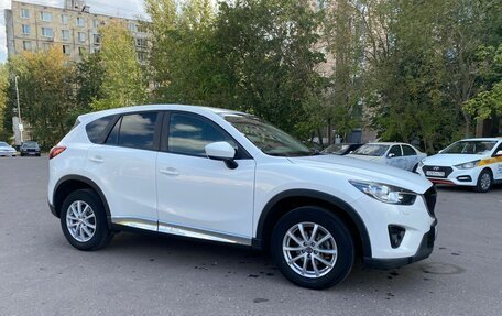 Mazda CX-5 II, 2013 год, 1 350 000 рублей, 16 фотография