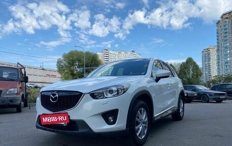 Mazda CX-5 II, 2013 год, 1 350 000 рублей, 8 фотография