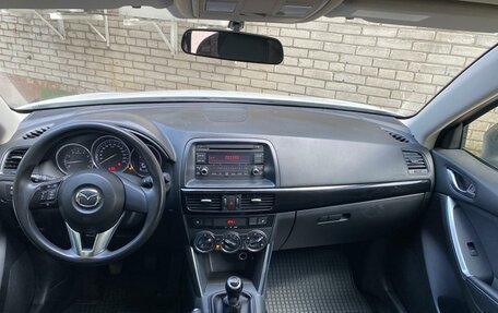 Mazda CX-5 II, 2013 год, 1 350 000 рублей, 24 фотография