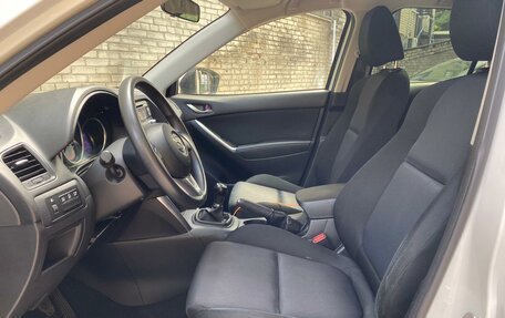Mazda CX-5 II, 2013 год, 1 350 000 рублей, 26 фотография