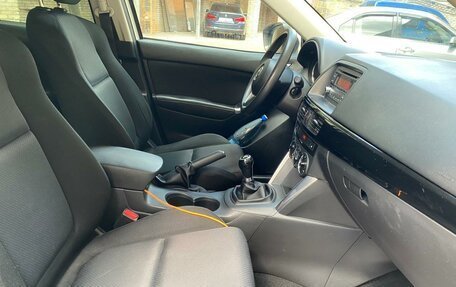 Mazda CX-5 II, 2013 год, 1 350 000 рублей, 23 фотография