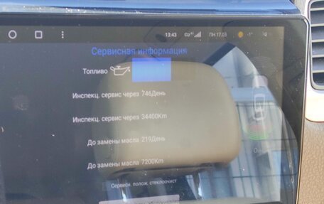 Volkswagen Touareg III, 2013 год, 1 700 000 рублей, 7 фотография
