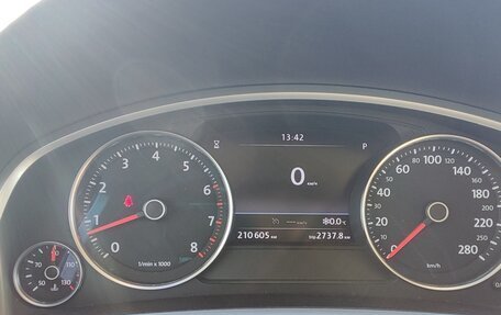 Volkswagen Touareg III, 2013 год, 1 700 000 рублей, 5 фотография