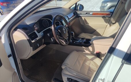 Volkswagen Touareg III, 2013 год, 1 700 000 рублей, 8 фотография