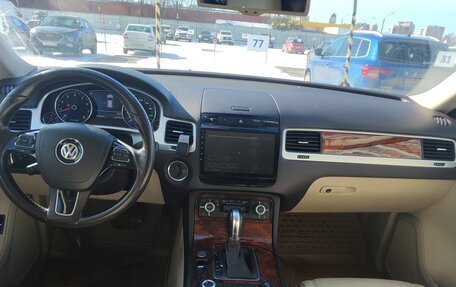 Volkswagen Touareg III, 2013 год, 1 700 000 рублей, 6 фотография
