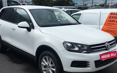 Volkswagen Touareg III, 2013 год, 1 700 000 рублей, 3 фотография