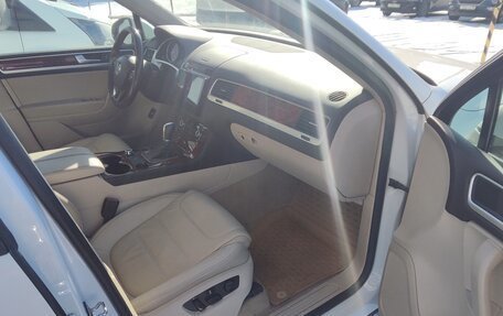 Volkswagen Touareg III, 2013 год, 1 700 000 рублей, 9 фотография