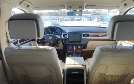 Volkswagen Touareg III, 2013 год, 1 700 000 рублей, 13 фотография
