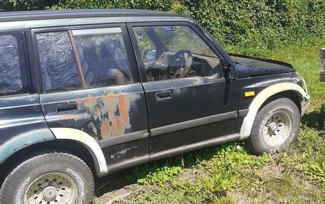 Suzuki Escudo III, 1991 год, 99 999 рублей, 3 фотография