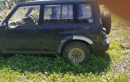 Suzuki Escudo III, 1991 год, 99 999 рублей, 5 фотография