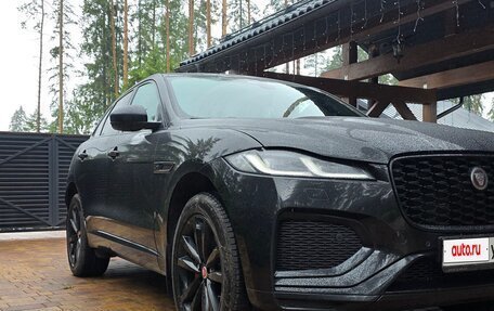 Jaguar F-Pace, 2021 год, 6 500 000 рублей, 4 фотография