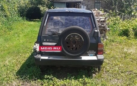 Suzuki Escudo III, 1991 год, 99 999 рублей, 6 фотография