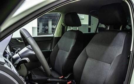 Skoda Rapid I, 2017 год, 1 100 000 рублей, 12 фотография