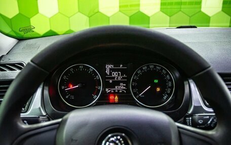 Skoda Rapid I, 2017 год, 1 100 000 рублей, 16 фотография