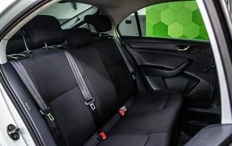 Skoda Rapid I, 2017 год, 1 100 000 рублей, 13 фотография