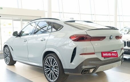 BMW X6, 2024 год, 16 950 000 рублей, 7 фотография