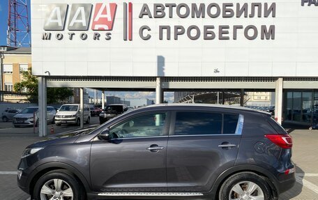 KIA Sportage III, 2010 год, 1 177 000 рублей, 8 фотография