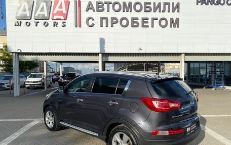 KIA Sportage III, 2010 год, 1 177 000 рублей, 7 фотография