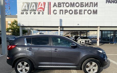KIA Sportage III, 2010 год, 1 177 000 рублей, 4 фотография