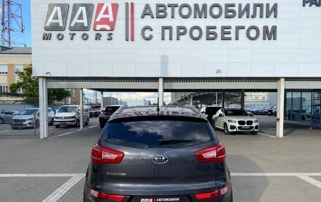 KIA Sportage III, 2010 год, 1 177 000 рублей, 6 фотография