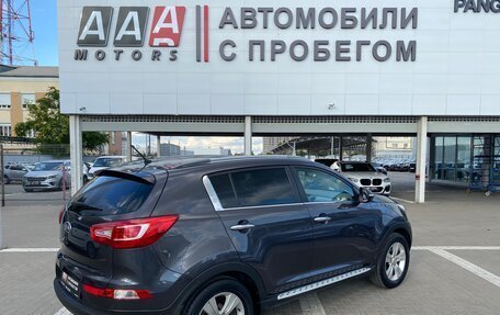 KIA Sportage III, 2010 год, 1 177 000 рублей, 5 фотография