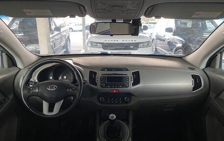 KIA Sportage III, 2010 год, 1 177 000 рублей, 14 фотография