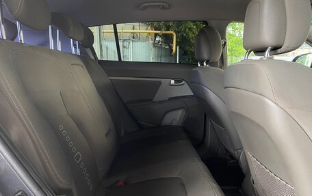 KIA Sportage III, 2010 год, 1 177 000 рублей, 20 фотография