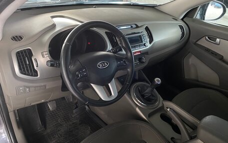 KIA Sportage III, 2010 год, 1 177 000 рублей, 15 фотография
