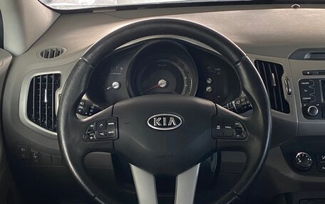 KIA Sportage III, 2010 год, 1 177 000 рублей, 17 фотография