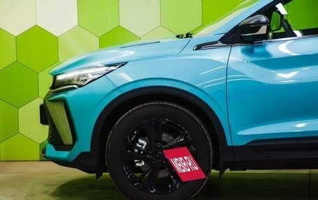 Geely Coolray I, 2023 год, 2 260 000 рублей, 9 фотография