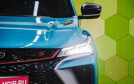 Geely Coolray I, 2023 год, 2 260 000 рублей, 10 фотография
