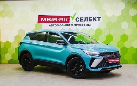 Geely Coolray I, 2023 год, 2 260 000 рублей, 5 фотография