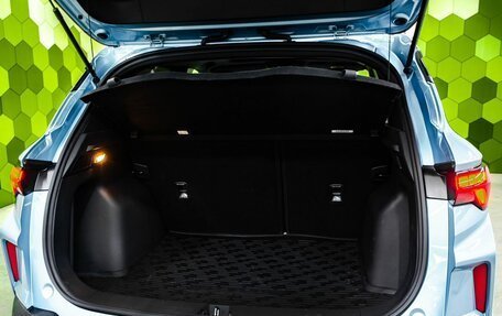 Geely Coolray I, 2023 год, 2 260 000 рублей, 26 фотография