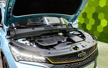 Geely Coolray I, 2023 год, 2 260 000 рублей, 25 фотография