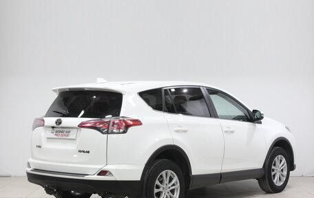Toyota RAV4, 2018 год, 2 280 000 рублей, 5 фотография