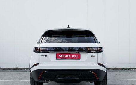 Land Rover Range Rover Velar I, 2017 год, 3 899 000 рублей, 4 фотография