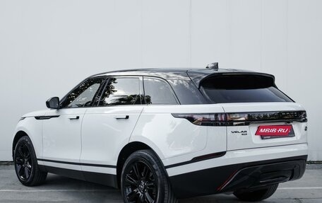 Land Rover Range Rover Velar I, 2017 год, 3 899 000 рублей, 2 фотография