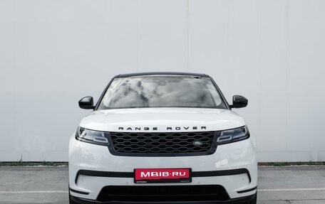 Land Rover Range Rover Velar I, 2017 год, 3 899 000 рублей, 3 фотография