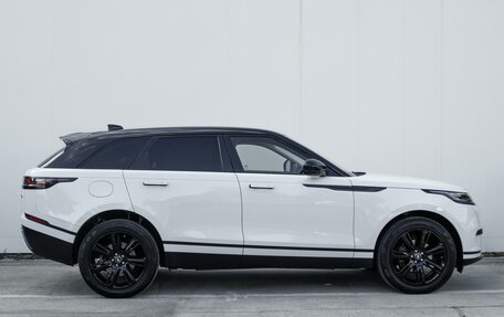 Land Rover Range Rover Velar I, 2017 год, 3 899 000 рублей, 5 фотография