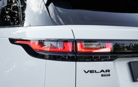 Land Rover Range Rover Velar I, 2017 год, 3 899 000 рублей, 11 фотография