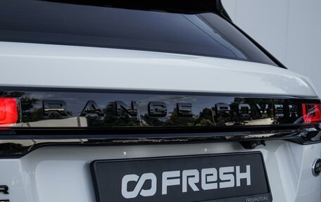 Land Rover Range Rover Velar I, 2017 год, 3 899 000 рублей, 12 фотография