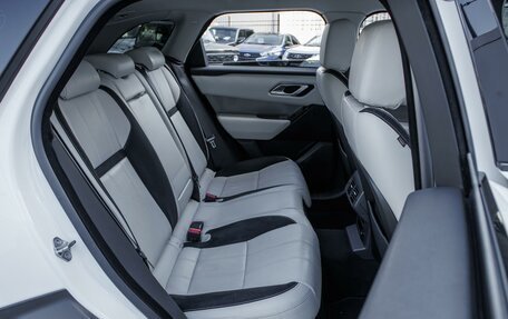 Land Rover Range Rover Velar I, 2017 год, 3 899 000 рублей, 14 фотография